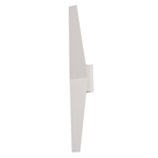 AFX Brink 24" Tall LED Wall Sconce White