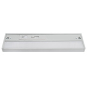 AFX Haley 9" Long LED Light Bar White / Frosted