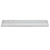 AFX Haley 14" Long LED Light Bar White / Frosted