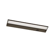 AFX Koren 14" Long LED Light Bar Oil-Rubbed Bronze