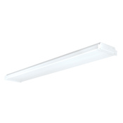 AFX LED Wrap 48" Wide LED Commercial Wrap Light White