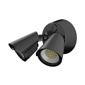 AFX Pratt 5" Tall LED Outdoor Wall Sconce Black