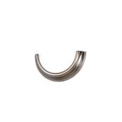 AFX Opus 8" Tall LED Wall Sconce- ADA Compliant Brushed Nickel