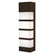 AFX State 17" Tall LED Outdoor Wall Sconce Bronze