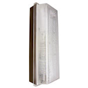 AFX LED Wall Pack 14" Tall LED Wall Sconce Oil-Rubbed Bronze