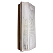 AFX 13" Tall LED Outdoor Wall Sconce Bronze