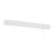 AFX Wadsworth 5" Tall Overbed Wall Sconce White