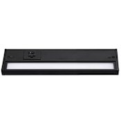AFX Elena 10" Long LED Under Cabinet Light Black