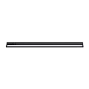 AFX Elena 32" Long LED Under Cabinet Light Black