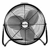 Air King 12" 1360 CFM 3-Speed Industrial Grade Floor Fan na