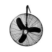 Air King 24" 5770 CFM 3-Speed Industrial Grade Oscillating I-Beam Mount Fan na