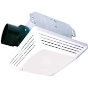 Air King Advantage 70 CFM 5.5 Sone Ceiling Mounted Bath Fan White