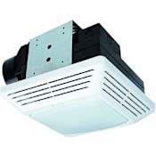 Air King 58 - 70 CFM 2 Sone Ceiling Mounted Energy Star Certified Bath Fan White