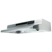 Air King 180 CFM 42 Inch Wide 2-Speed Under Cabinet Range Hood Stainless Steel
