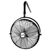 Air King 20" 3670 CFM 3-Speed Industrial Grade I-Beam Mount Fan na