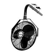Air King 18" 3190 CFM 3-Speed Industrial Grade I-Beam Mount Fan na