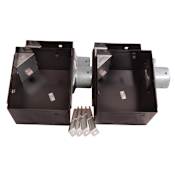 Air King Housing Pack for Model AKF80T Model Finish Packs (Package of 4) na
