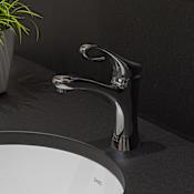 ALFI brand Single Lever Bathroom Faucet Polished Chrome