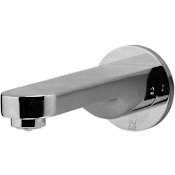 ALFI brand Wall Mounted Tub Filler Bathroom Spout Polished Chrome
