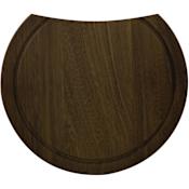 ALFI brand Round Wood Cutting Board for AB1717DI N/A