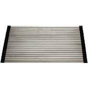 ALFI brand 17-1/3" Roller Mat Basin Rack Stainless Steel