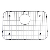ALFI brand Solid Stainless Steel Kitchen Sink Grid Stainless Steel