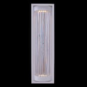 Allegri Cilindro Esterno 36" Tall LED Wall Sconce Matte White