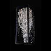 Allegri Tenuta Esterno 11" Wide LED Flush Mount Outdoor Ceiling Fixture Matte Black