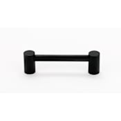 Alno Contemporary I 3-1/2 Inch Center to Center Handle Cabinet Pull Bronze
