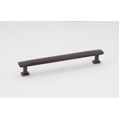 Alno Cloud 8" Center to Center Contemporary Solid Brass Appliance Handle / Appliance Pull Bronze