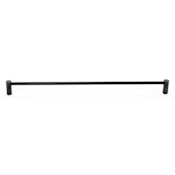 Alno Contemporary 18" Center to Center Solid Brass Appliance Handle Pull Bronze