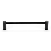 Alno Contemporary 8 Inch Center to Center Handle Appliance Pull Bronze