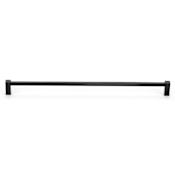 Alno Contemporary 18 Inch Center to Center Handle Appliance Pull Bronze