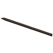 Alno Tab 18" Center to Center Solid Brass Surface Mount Linear Appliance Handle / Appliance Pull Bronze