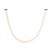 Alora Lighting Akoya 104" Wide LED Linear Pendant Chrome