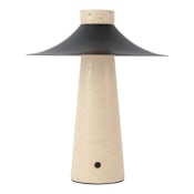 Alora Lighting Hagen 12" Tall LED Buffet Table Lamp Urban Bronze