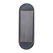 Alora Lighting Palais 24" Tall LED Wall Sconce Urban Bronze