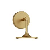 Alora Lighting Issa 9" Tall Wall Sconce Brushed Gold