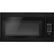 Amana 30 Inch Wide 1.6 Cu. Ft. 1000 Watt Over-the-Range Microwave with 300 CFM blower Black