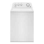 Amana 28 Inch Wide 3.8 Cu. Ft. Top Loading Washing Machine White