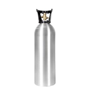 AMCYL Aluminum 20 Lb. Capacity CO2 Tank With Carrying Handle N/A