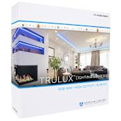 American Lighting Trulux 16.4 Ft 24V Tape Light Kit- RGB + 3000K White Color Changing White