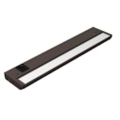 American Lighting LED 5-Complete 10" Long LED Light Bar Dark Bronze