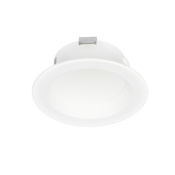 American Lighting Downlighting 4" Integrated LED Baffle Recessed Trim White