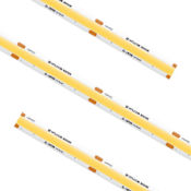American Lighting Trulux 16.4 Ft High Output COB 24V Tape Light - 5000K N/A