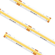 American Lighting Trulux 16.4 Ft High Output COB 24V Tape Light - 2700K N/A