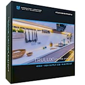 American Lighting Trulx Tape Light Kit 16' Long 4000K LED Smart Tape Light Kit N/A
