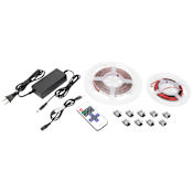 American Lighting Trulux 197" Long Tape Light Kit - 300 Lumens, 3000K and 94CRI White
