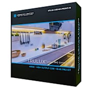 American Lighting Trulux Tape Light Kits 197" Long LED - 4000K White