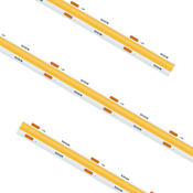 American Lighting Trulx Tape Light 49' Long 5000K LED Smart Tape Light N/A